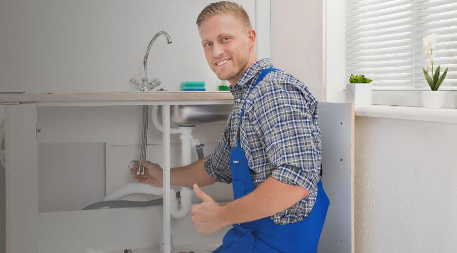 Emergency Plumbing Repair in Weikert, PA